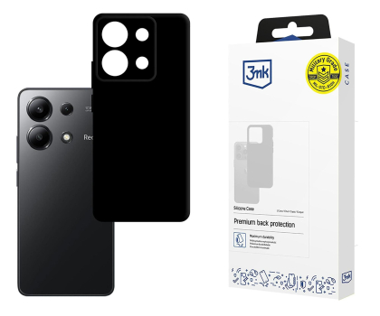 Etui / obudowa na smartfona 3mk Silicone Case do Redmi Note 13 4G